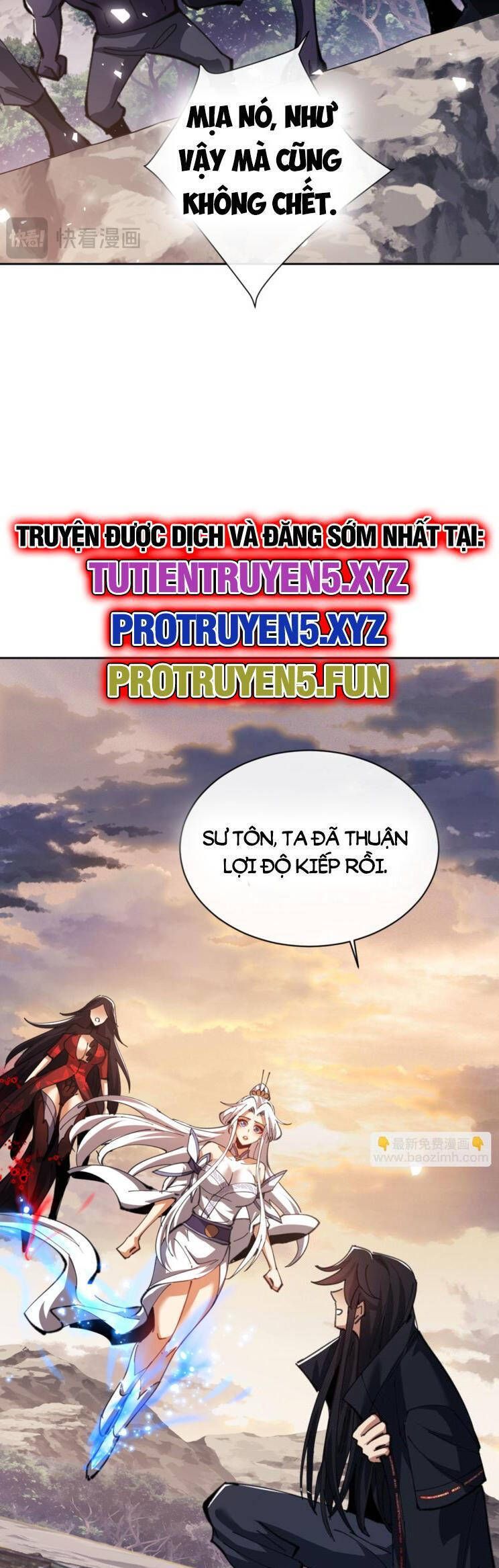 đọc truyện Sư Tôn: Nghịch Đồ Này Không Phải Là Thánh Tử Chương 49 ảnh 40 tại Thiên Thai Truyện