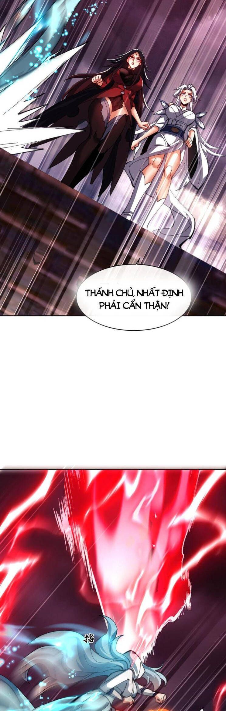 đọc truyện Sư Tôn: Nghịch Đồ Này Không Phải Là Thánh Tử Chương 49 ảnh 9 tại Thiên Thai Truyện