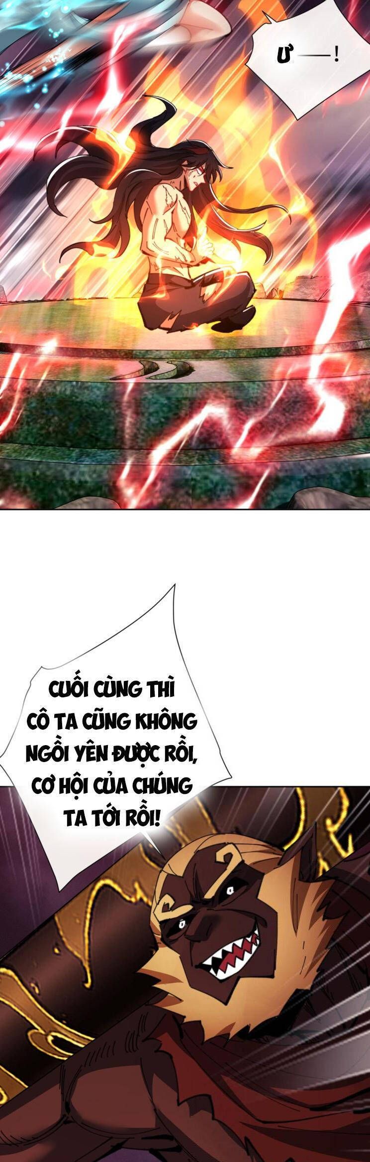 đọc truyện Sư Tôn: Nghịch Đồ Này Không Phải Là Thánh Tử Chương 49 ảnh 10 tại Thiên Thai Truyện