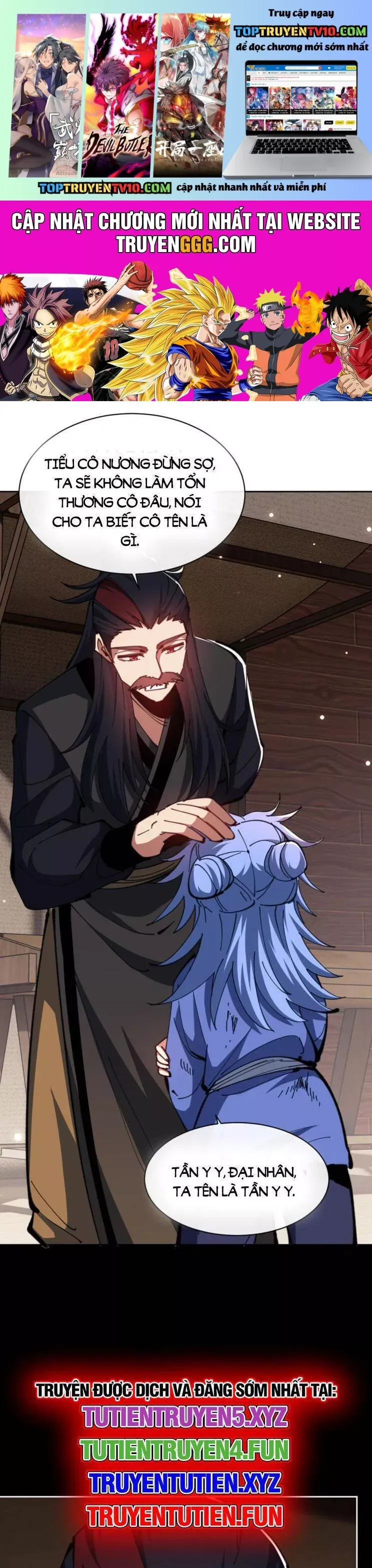 đọc truyện Sư Tôn: Nghịch Đồ Này Không Phải Là Thánh Tử Chương 54.5 ảnh 3 tại Thiên Thai Truyện