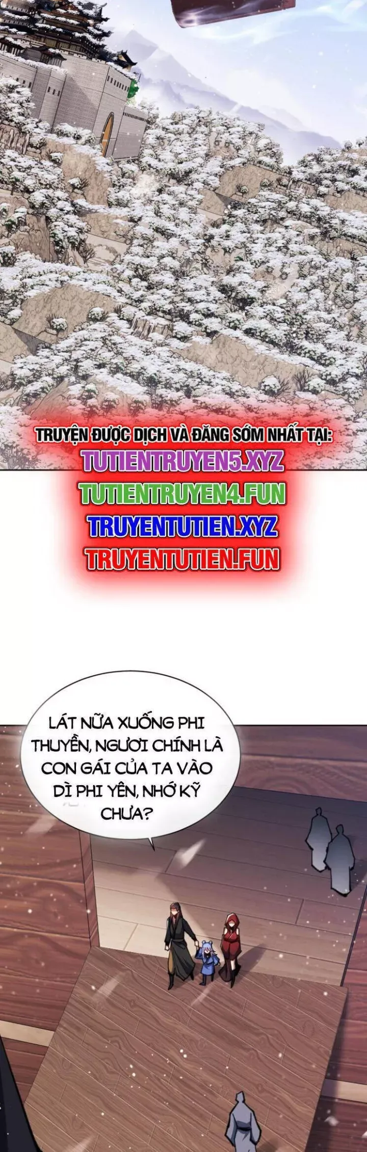 đọc truyện Sư Tôn: Nghịch Đồ Này Không Phải Là Thánh Tử Chương 54.5 ảnh 13 tại Thiên Thai Truyện