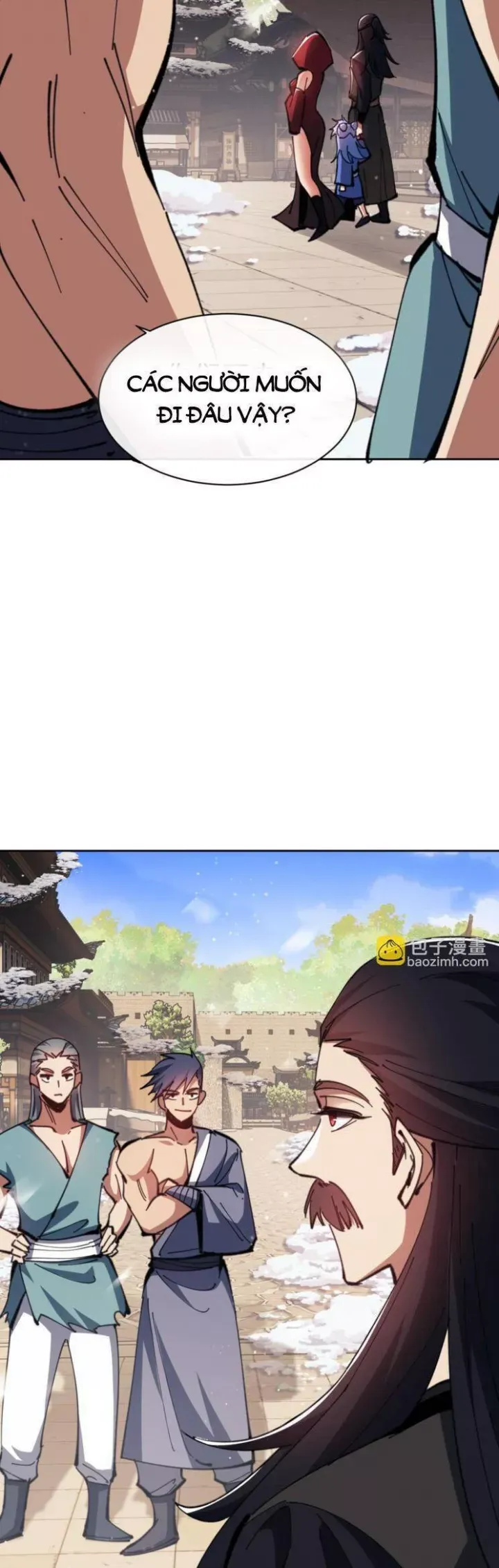 đọc truyện Sư Tôn: Nghịch Đồ Này Không Phải Là Thánh Tử Chương 54.5 ảnh 15 tại Thiên Thai Truyện