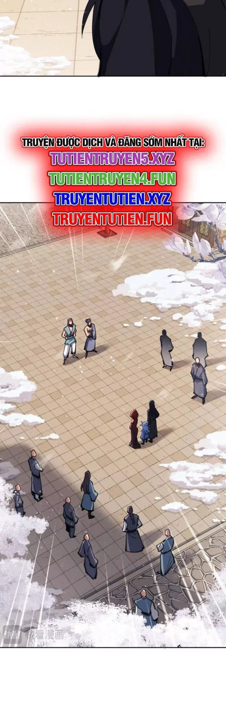 đọc truyện Sư Tôn: Nghịch Đồ Này Không Phải Là Thánh Tử Chương 54.5 ảnh 16 tại Thiên Thai Truyện