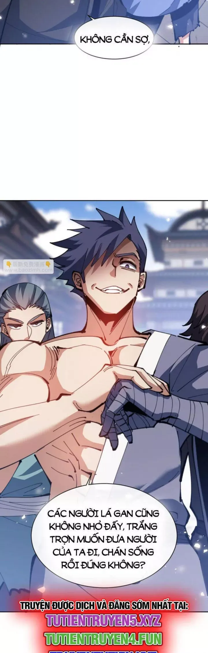 đọc truyện Sư Tôn: Nghịch Đồ Này Không Phải Là Thánh Tử Chương 54.5 ảnh 19 tại Thiên Thai Truyện