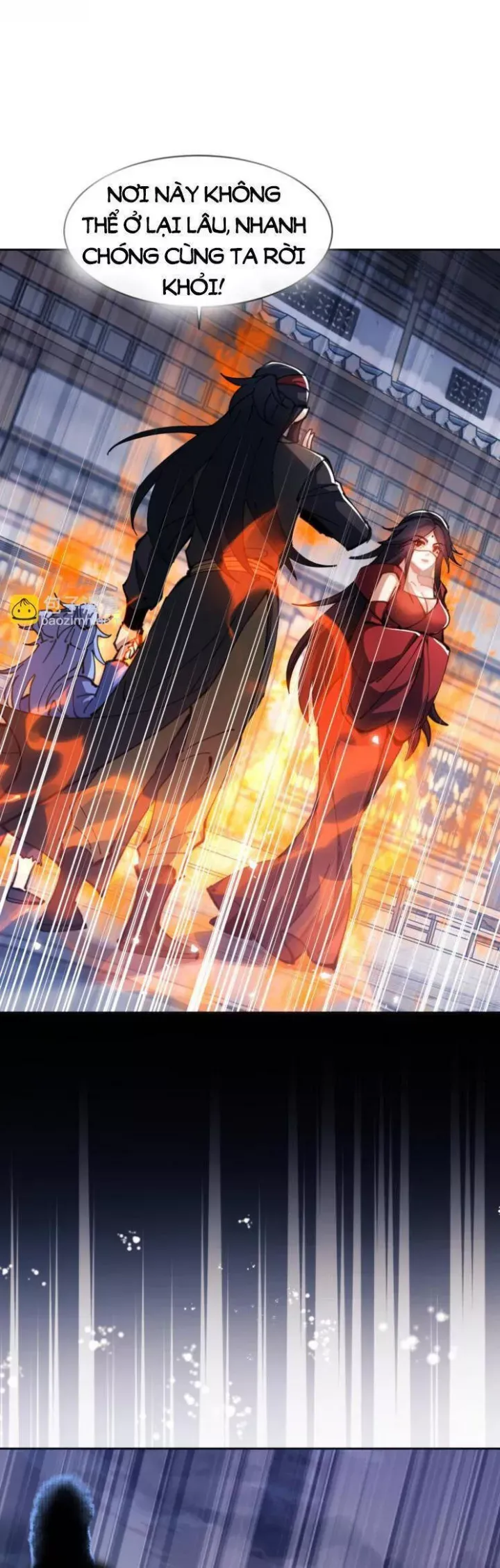 đọc truyện Sư Tôn: Nghịch Đồ Này Không Phải Là Thánh Tử Chương 54.5 ảnh 24 tại Thiên Thai Truyện