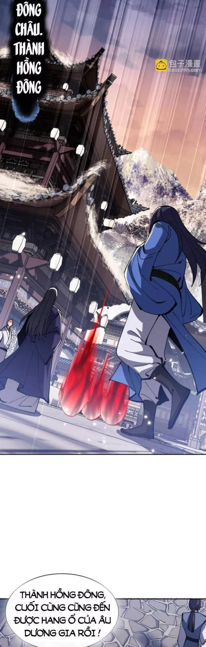 đọc truyện Sư Tôn: Nghịch Đồ Này Không Phải Là Thánh Tử Chương 54.5 ảnh 25 tại Thiên Thai Truyện