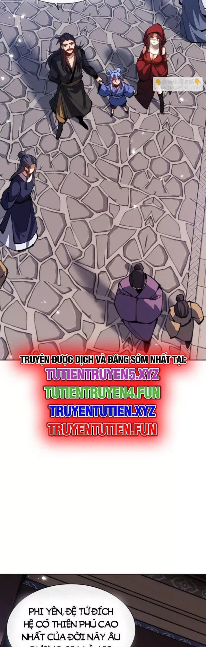 đọc truyện Sư Tôn: Nghịch Đồ Này Không Phải Là Thánh Tử Chương 54.5 ảnh 26 tại Thiên Thai Truyện