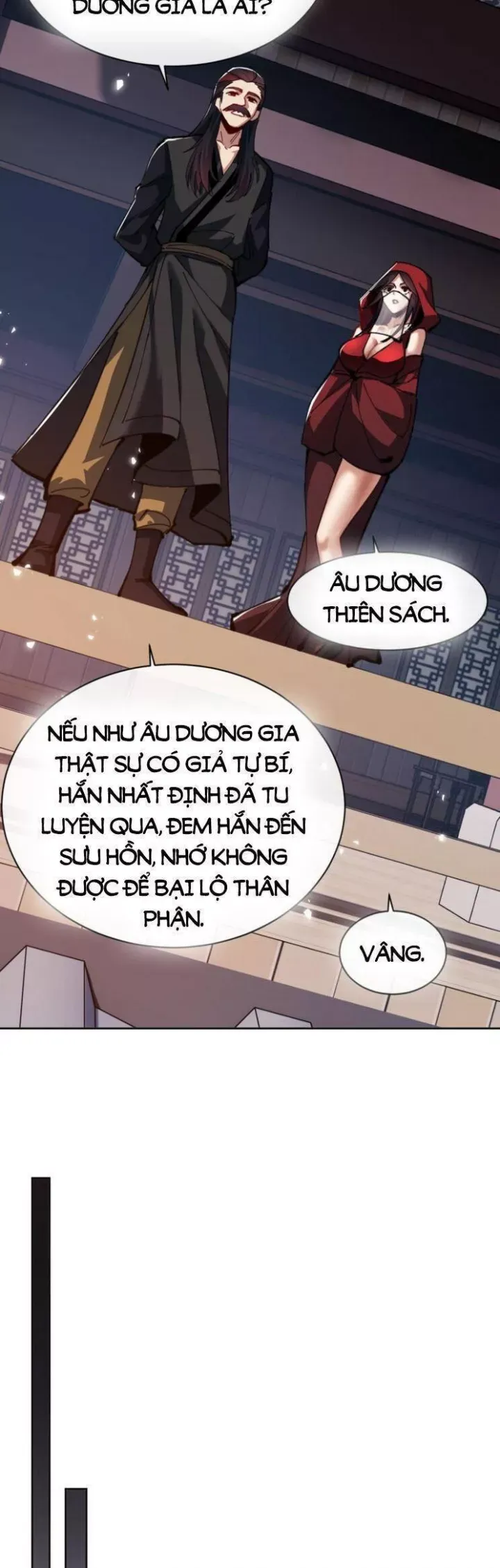 đọc truyện Sư Tôn: Nghịch Đồ Này Không Phải Là Thánh Tử Chương 54.5 ảnh 27 tại Thiên Thai Truyện