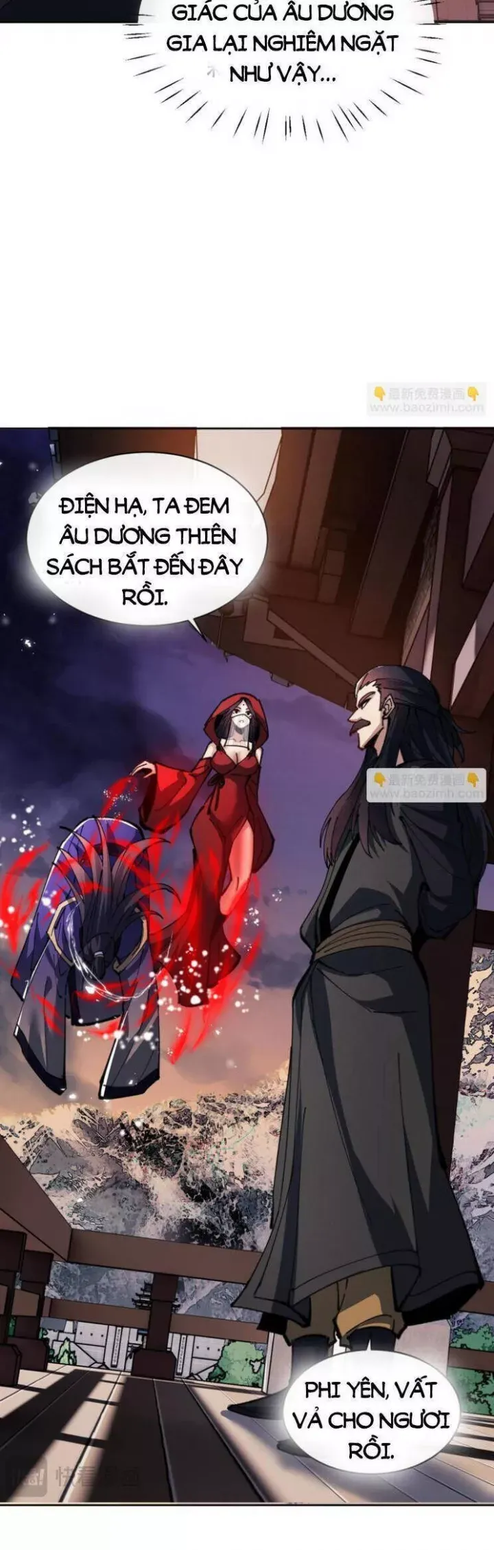 đọc truyện Sư Tôn: Nghịch Đồ Này Không Phải Là Thánh Tử Chương 54.5 ảnh 29 tại Thiên Thai Truyện