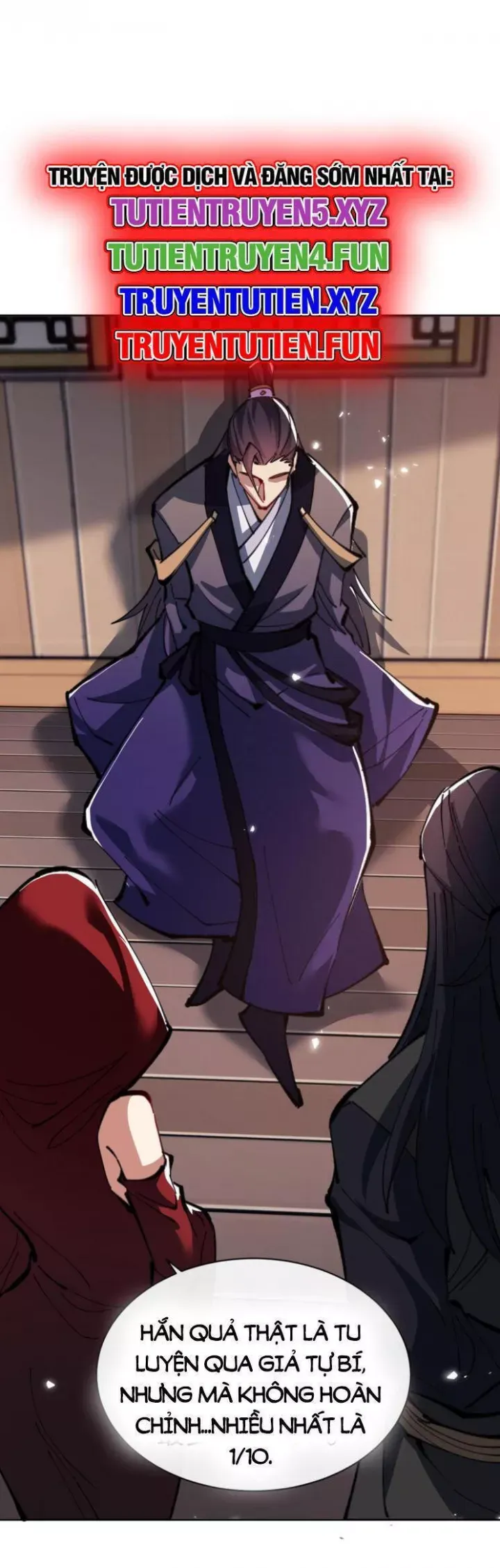 đọc truyện Sư Tôn: Nghịch Đồ Này Không Phải Là Thánh Tử Chương 54.5 ảnh 30 tại Thiên Thai Truyện