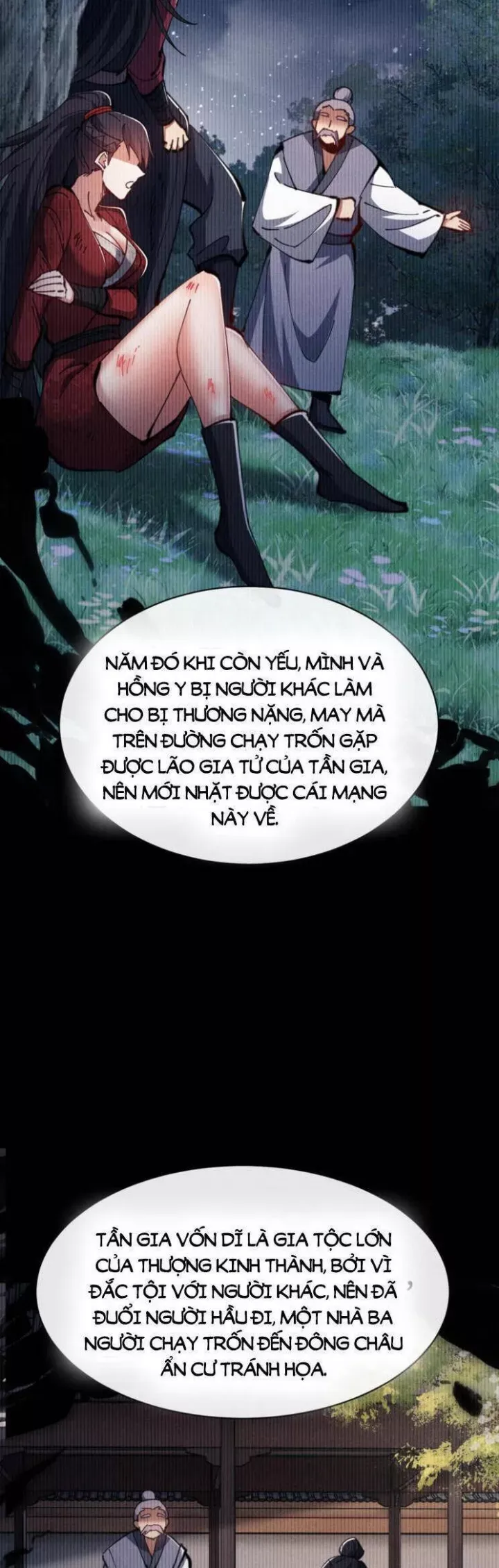 đọc truyện Sư Tôn: Nghịch Đồ Này Không Phải Là Thánh Tử Chương 54.5 ảnh 5 tại Thiên Thai Truyện