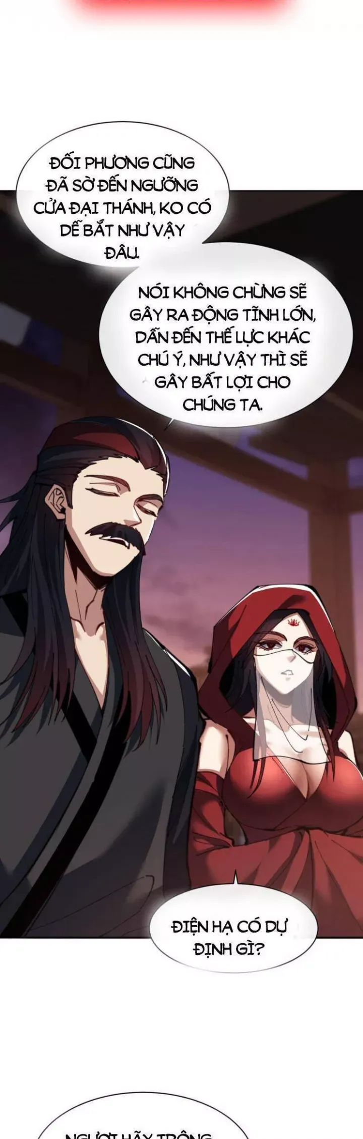 đọc truyện Sư Tôn: Nghịch Đồ Này Không Phải Là Thánh Tử Chương 54.5 ảnh 32 tại Thiên Thai Truyện