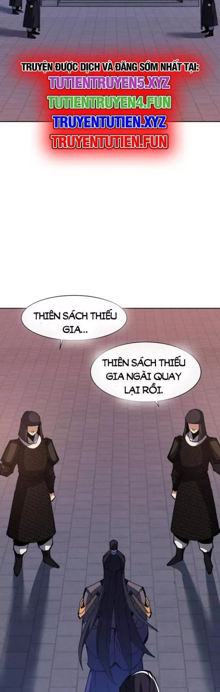 đọc truyện Sư Tôn: Nghịch Đồ Này Không Phải Là Thánh Tử Chương 54.5 ảnh 35 tại Thiên Thai Truyện