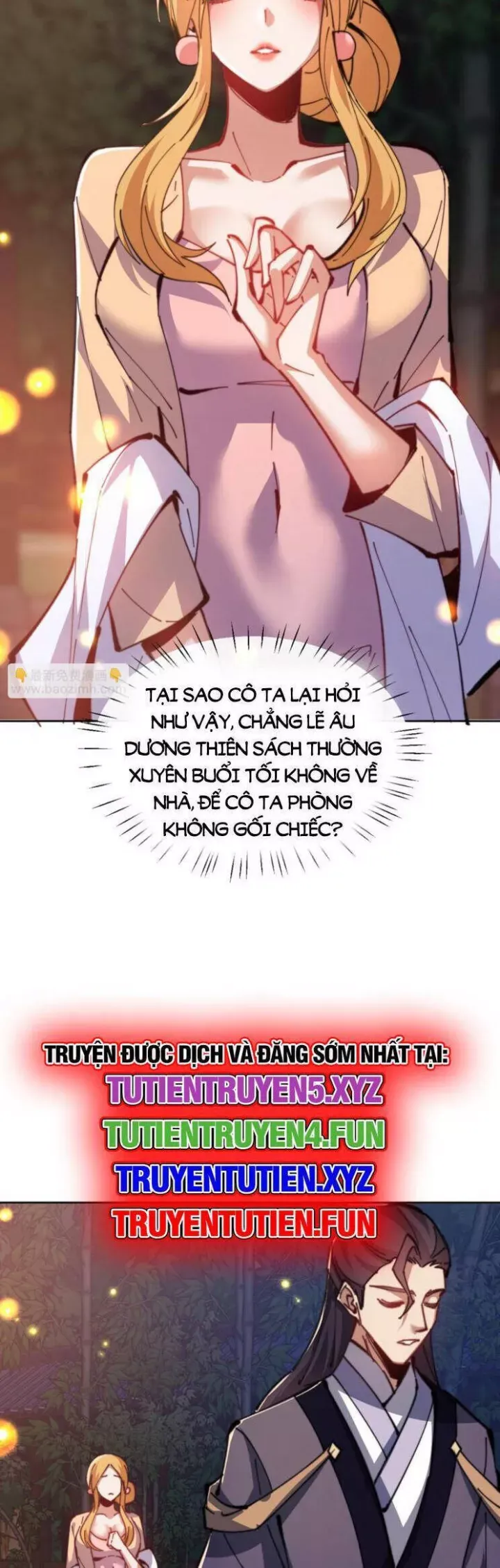 đọc truyện Sư Tôn: Nghịch Đồ Này Không Phải Là Thánh Tử Chương 54.5 ảnh 40 tại Thiên Thai Truyện