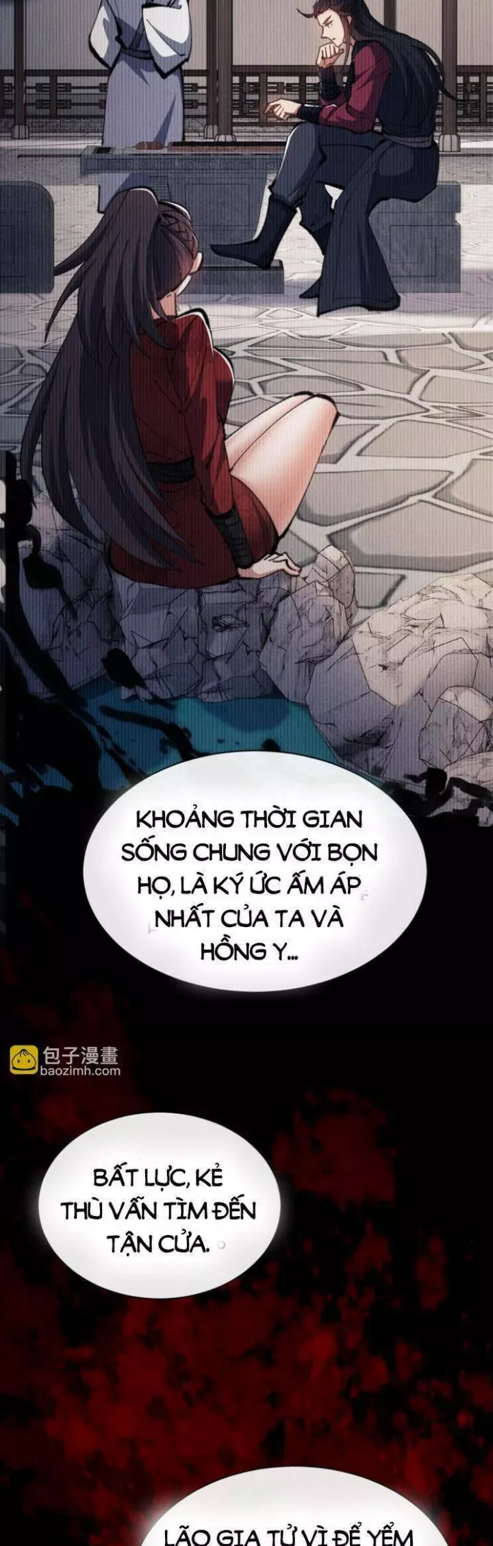 đọc truyện Sư Tôn: Nghịch Đồ Này Không Phải Là Thánh Tử Chương 54.5 ảnh 6 tại Thiên Thai Truyện