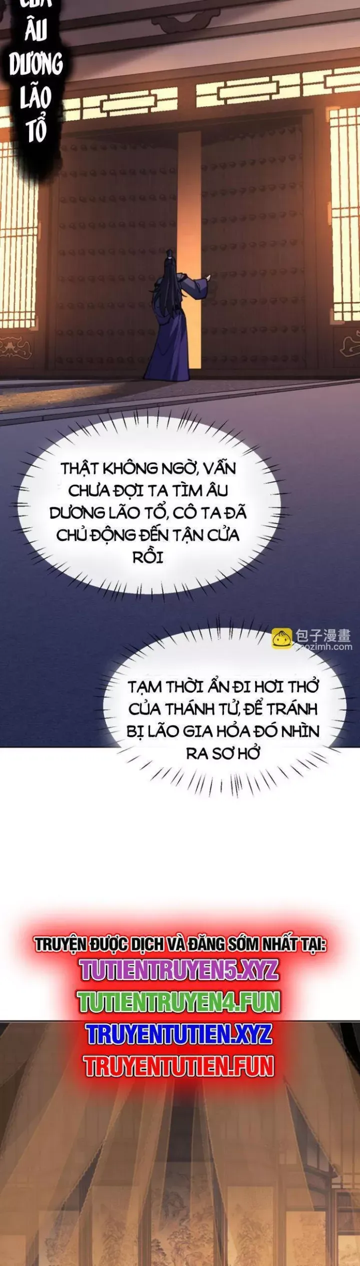 đọc truyện Sư Tôn: Nghịch Đồ Này Không Phải Là Thánh Tử Chương 54.5 ảnh 42 tại Thiên Thai Truyện