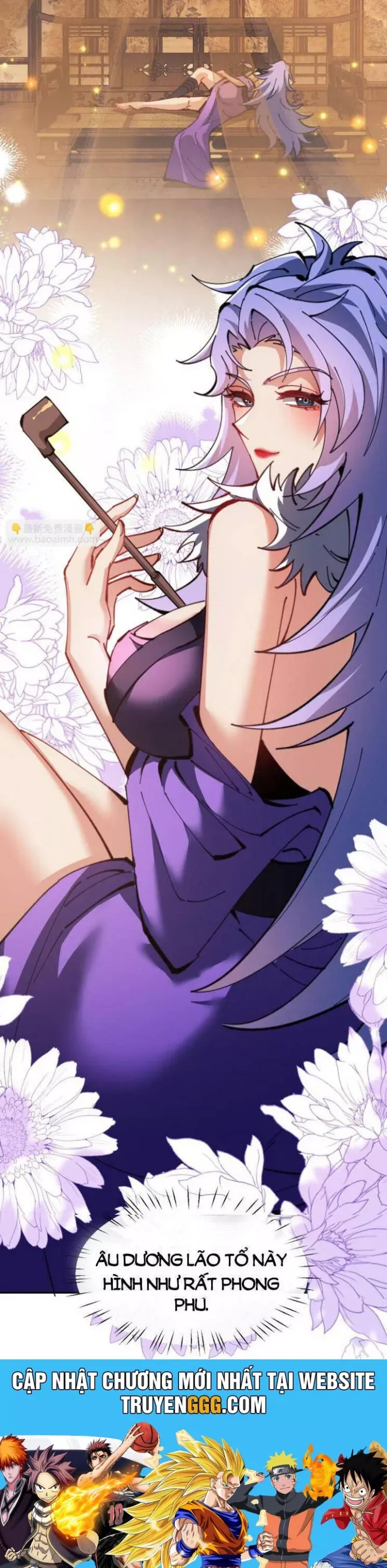 đọc truyện Sư Tôn: Nghịch Đồ Này Không Phải Là Thánh Tử Chương 54.5 ảnh 43 tại Thiên Thai Truyện