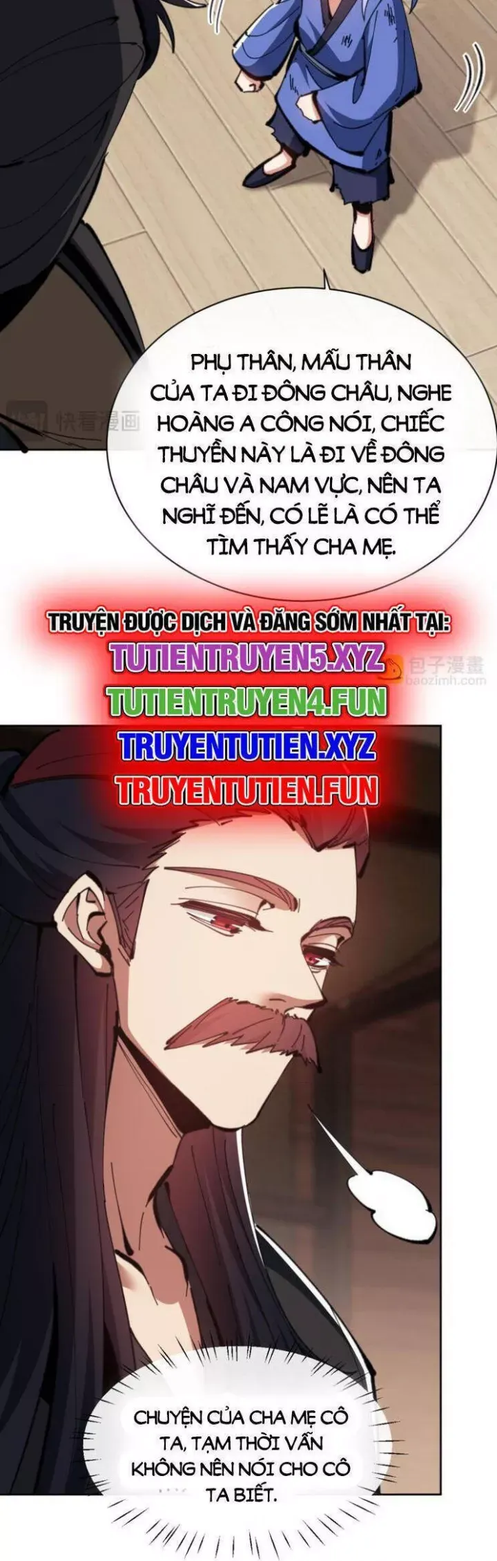 đọc truyện Sư Tôn: Nghịch Đồ Này Không Phải Là Thánh Tử Chương 54.5 ảnh 8 tại Thiên Thai Truyện