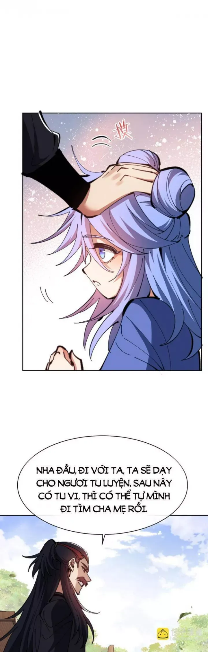 đọc truyện Sư Tôn: Nghịch Đồ Này Không Phải Là Thánh Tử Chương 54.5 ảnh 9 tại Thiên Thai Truyện