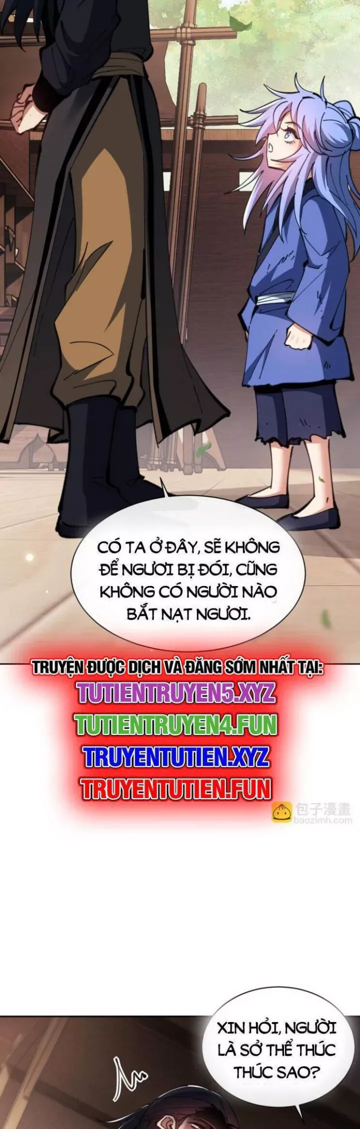 đọc truyện Sư Tôn: Nghịch Đồ Này Không Phải Là Thánh Tử Chương 54.5 ảnh 10 tại Thiên Thai Truyện