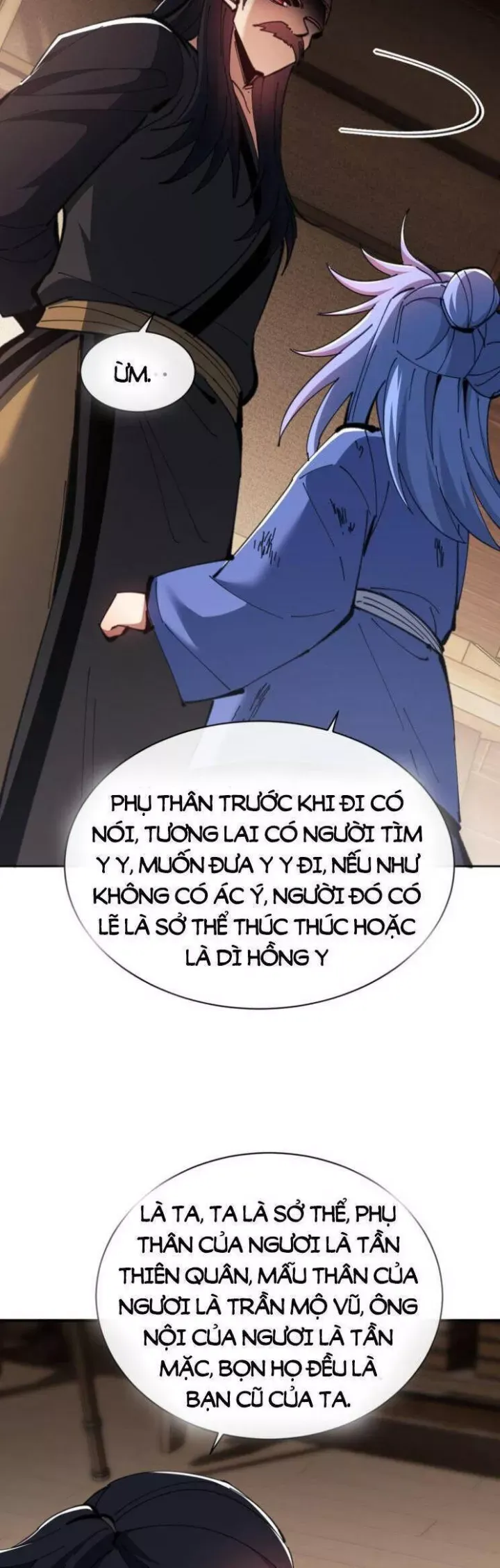 đọc truyện Sư Tôn: Nghịch Đồ Này Không Phải Là Thánh Tử Chương 54.5 ảnh 11 tại Thiên Thai Truyện