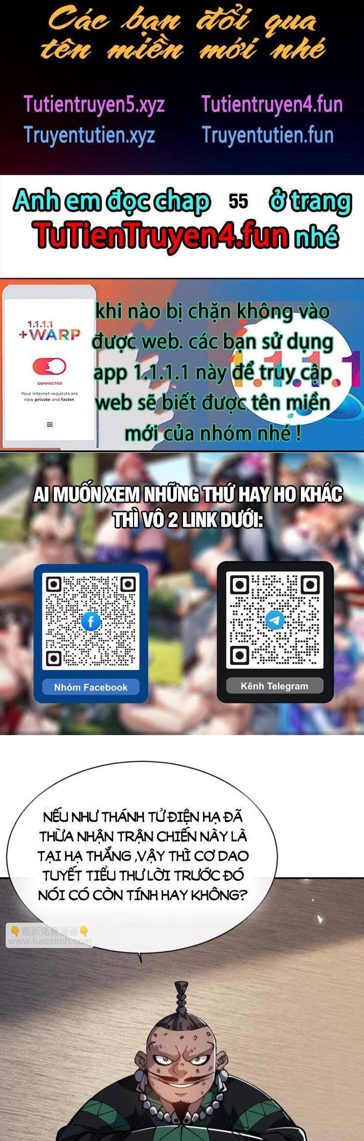 đọc truyện Sư Tôn: Nghịch Đồ Này Không Phải Là Thánh Tử Chương 54 ảnh 1 tại Thiên Thai Truyện