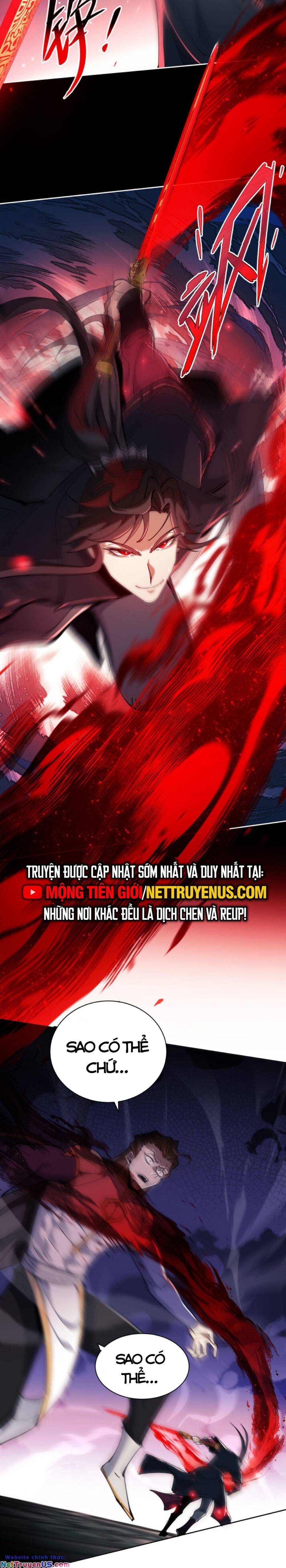 đọc truyện Sư Tôn: Nghịch Đồ Này Không Phải Là Thánh Tử Chương 7 ảnh 20 tại Thiên Thai Truyện