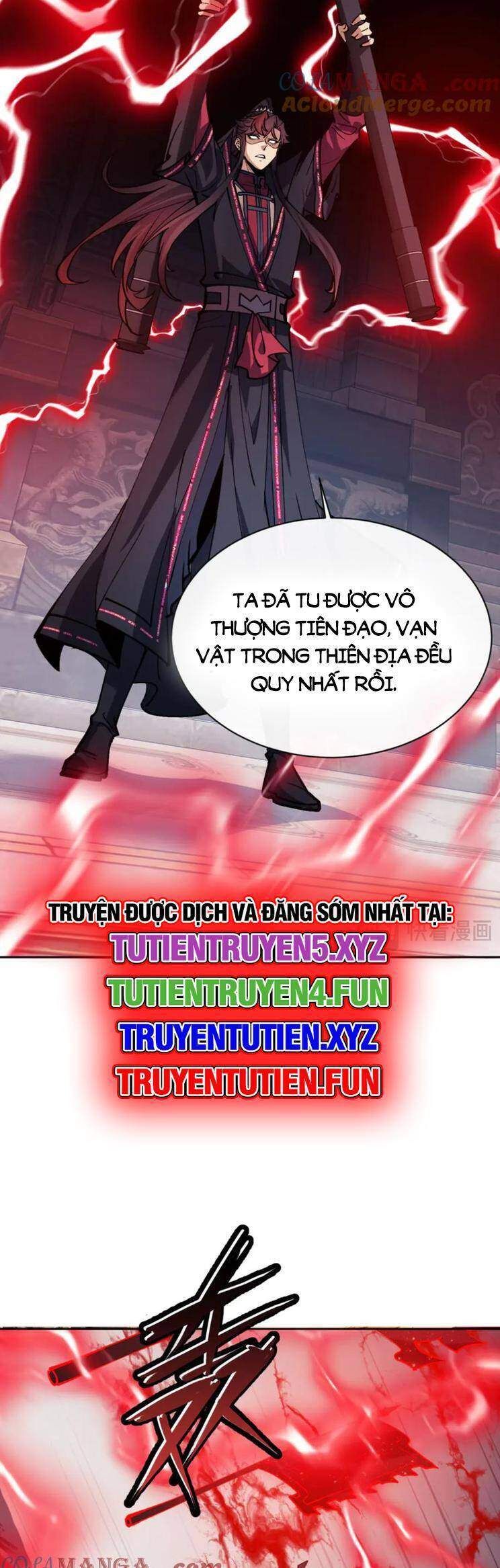 đọc truyện Sư Tôn: Nghịch Đồ Này Không Phải Là Thánh Tử Chương 76 ảnh 19 tại Thiên Thai Truyện