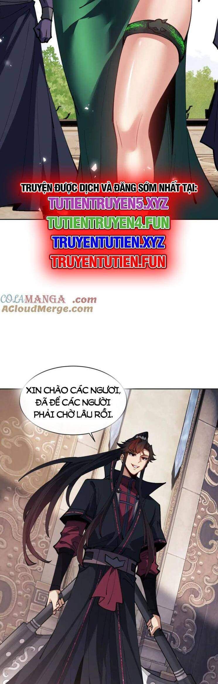 đọc truyện Sư Tôn: Nghịch Đồ Này Không Phải Là Thánh Tử Chương 76 ảnh 6 tại Thiên Thai Truyện