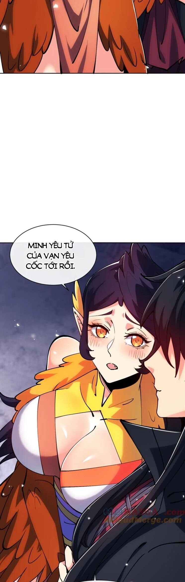 đọc truyện Sư Tôn: Nghịch Đồ Này Không Phải Là Thánh Tử Chương 77 ảnh 20 tại Thiên Thai Truyện