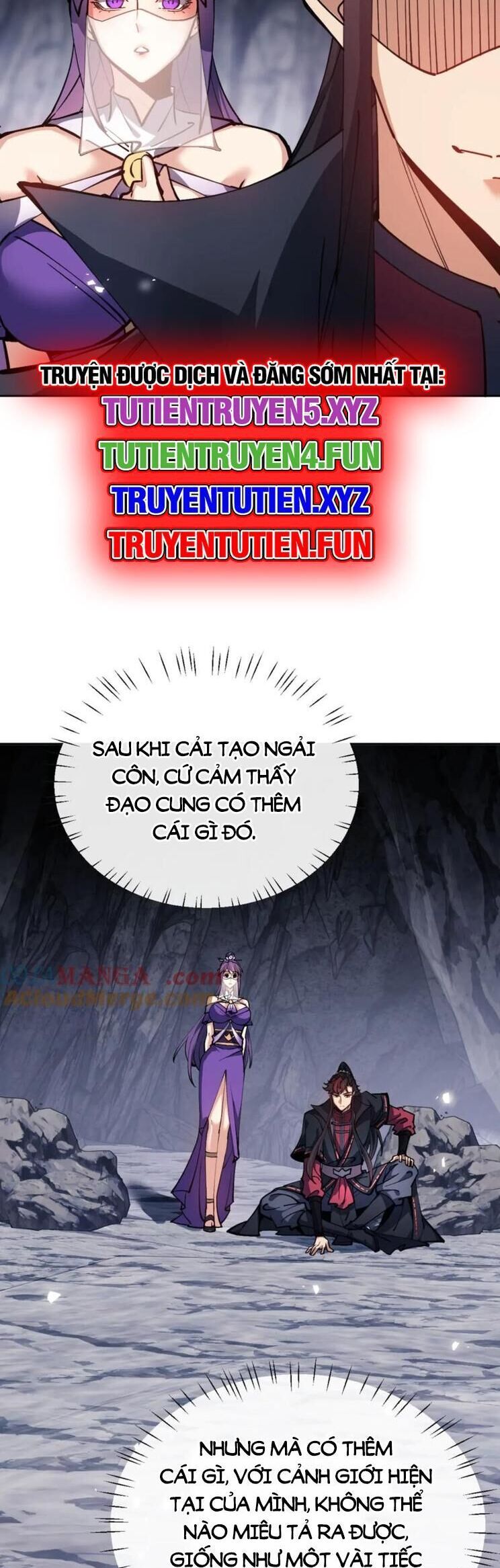 đọc truyện Sư Tôn: Nghịch Đồ Này Không Phải Là Thánh Tử Chương 77 ảnh 26 tại Thiên Thai Truyện