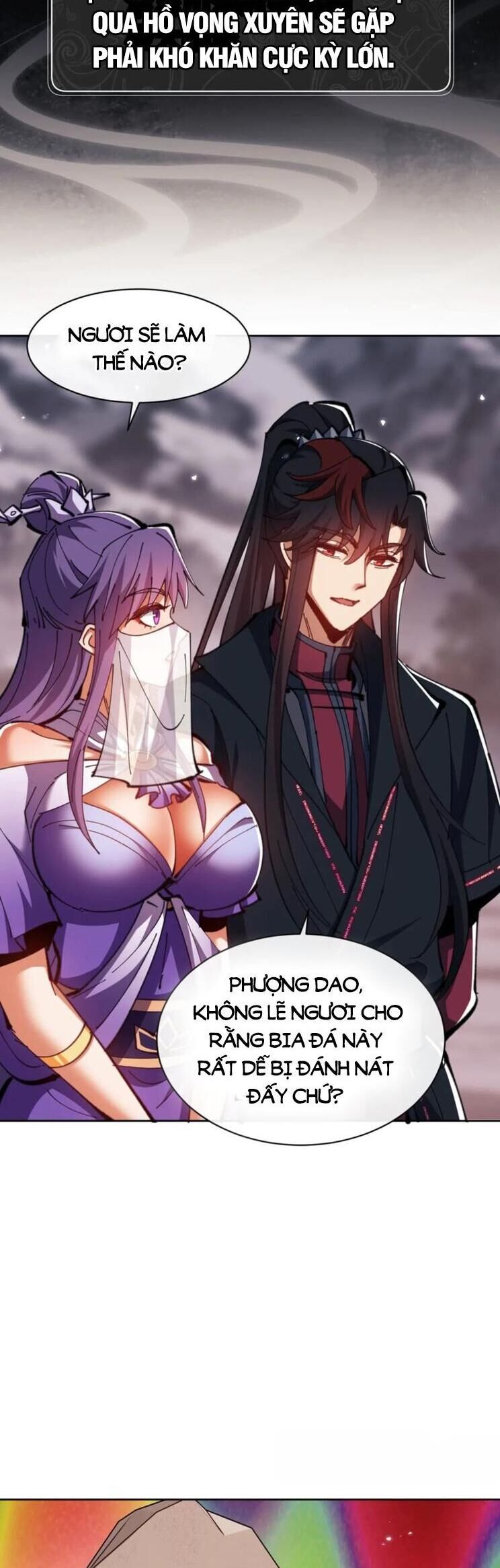 đọc truyện Sư Tôn: Nghịch Đồ Này Không Phải Là Thánh Tử Chương 79 ảnh 19 tại Thiên Thai Truyện