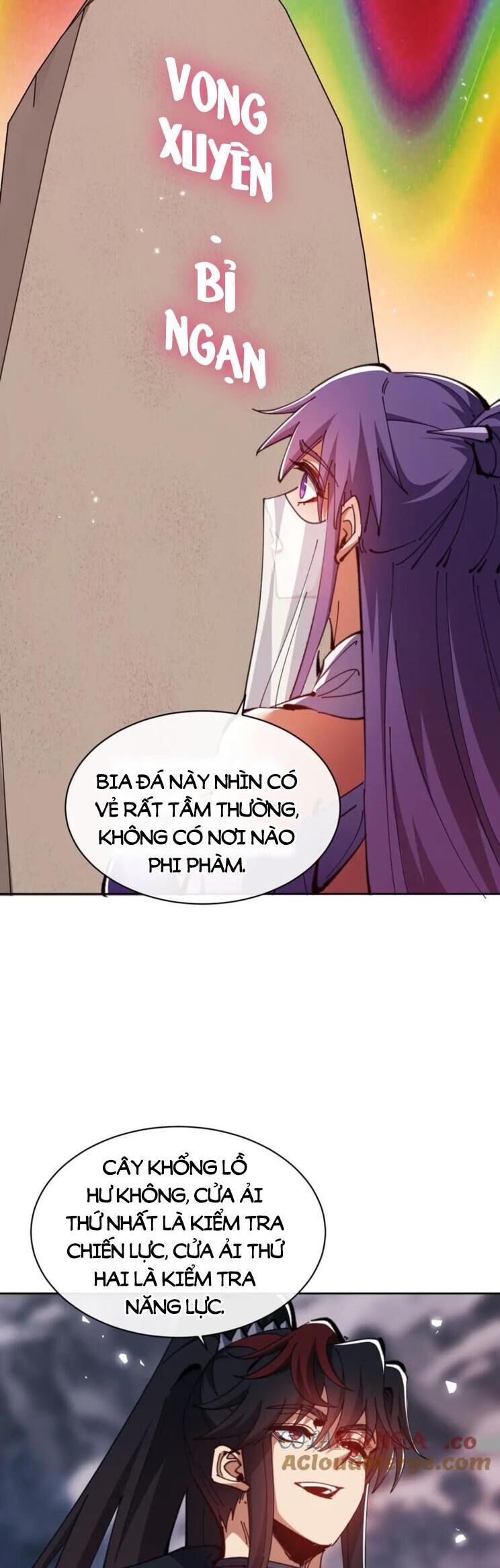 đọc truyện Sư Tôn: Nghịch Đồ Này Không Phải Là Thánh Tử Chương 79 ảnh 20 tại Thiên Thai Truyện