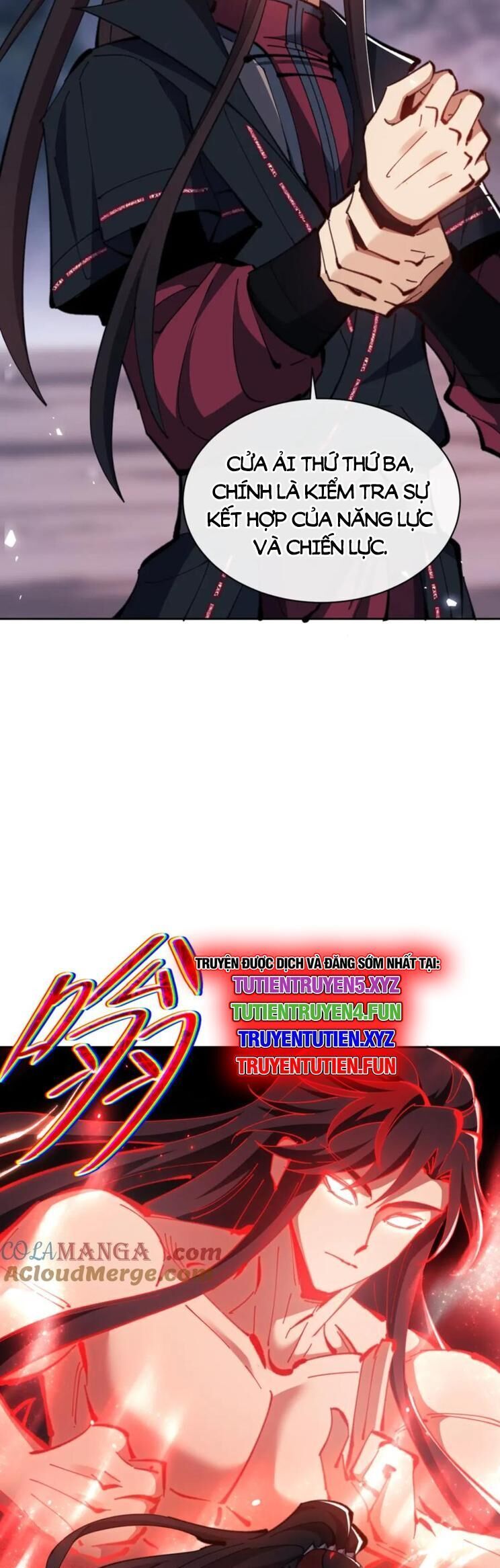 đọc truyện Sư Tôn: Nghịch Đồ Này Không Phải Là Thánh Tử Chương 79 ảnh 21 tại Thiên Thai Truyện