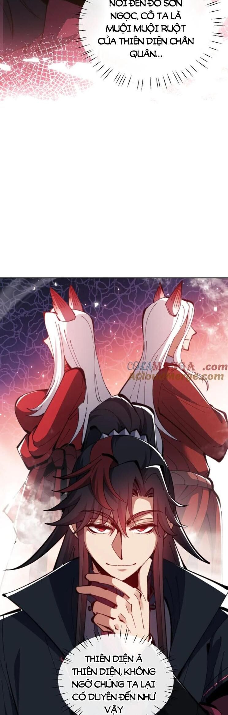 đọc truyện Sư Tôn: Nghịch Đồ Này Không Phải Là Thánh Tử Chương 79 ảnh 4 tại Thiên Thai Truyện