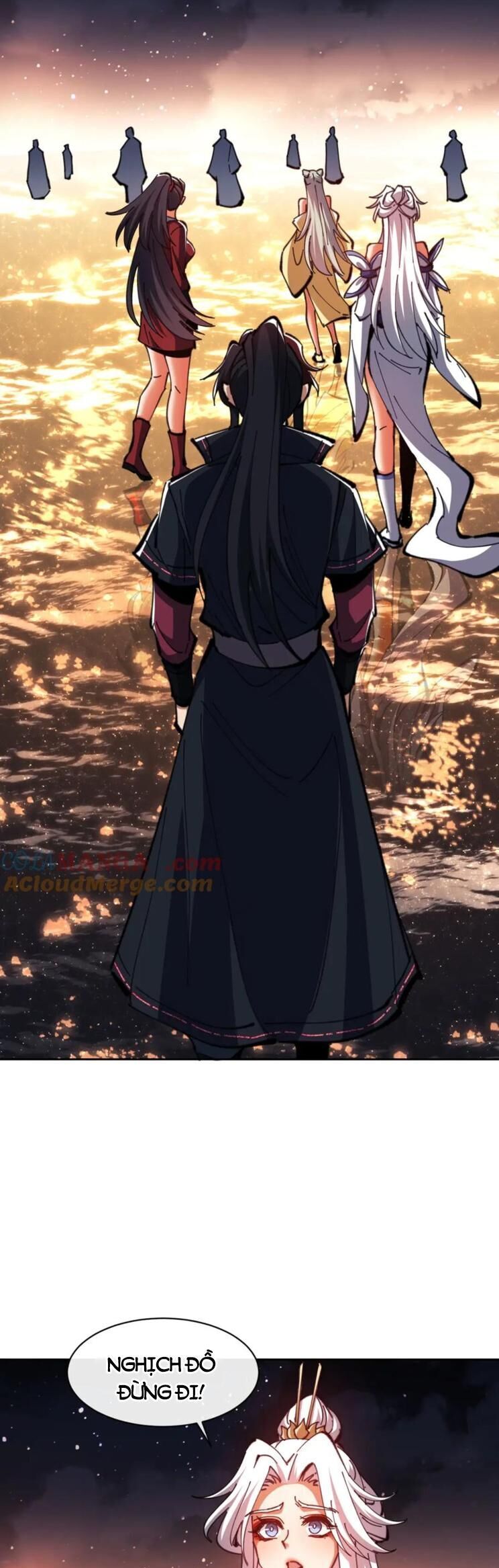 đọc truyện Sư Tôn: Nghịch Đồ Này Không Phải Là Thánh Tử Chương 79 ảnh 27 tại Thiên Thai Truyện