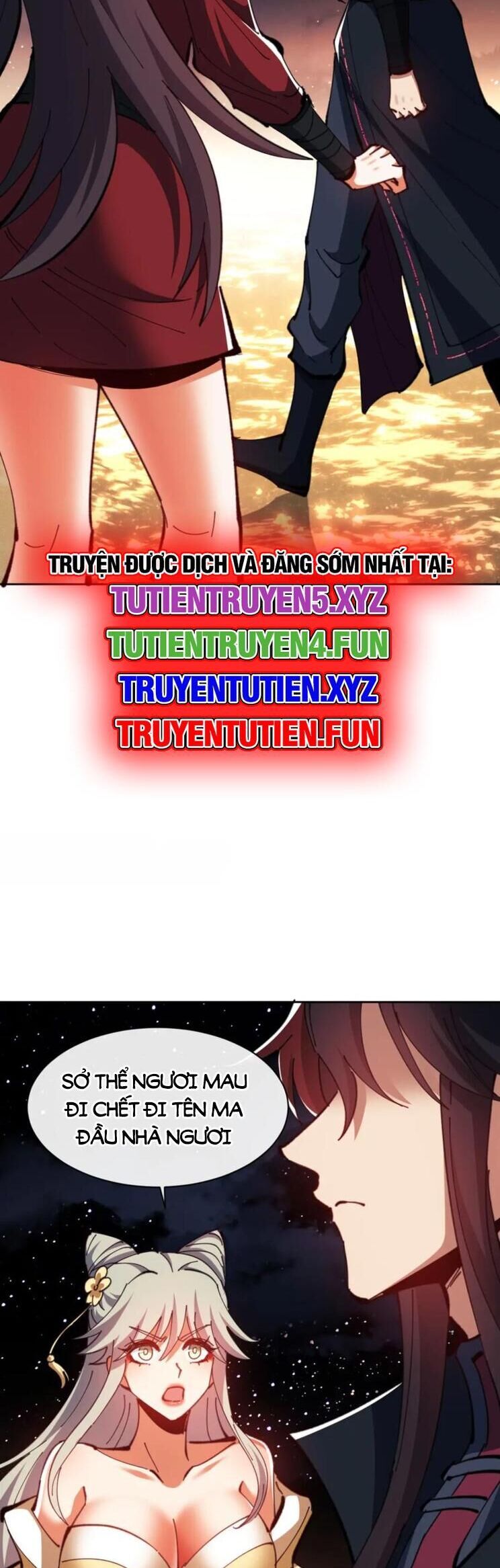 đọc truyện Sư Tôn: Nghịch Đồ Này Không Phải Là Thánh Tử Chương 79 ảnh 29 tại Thiên Thai Truyện