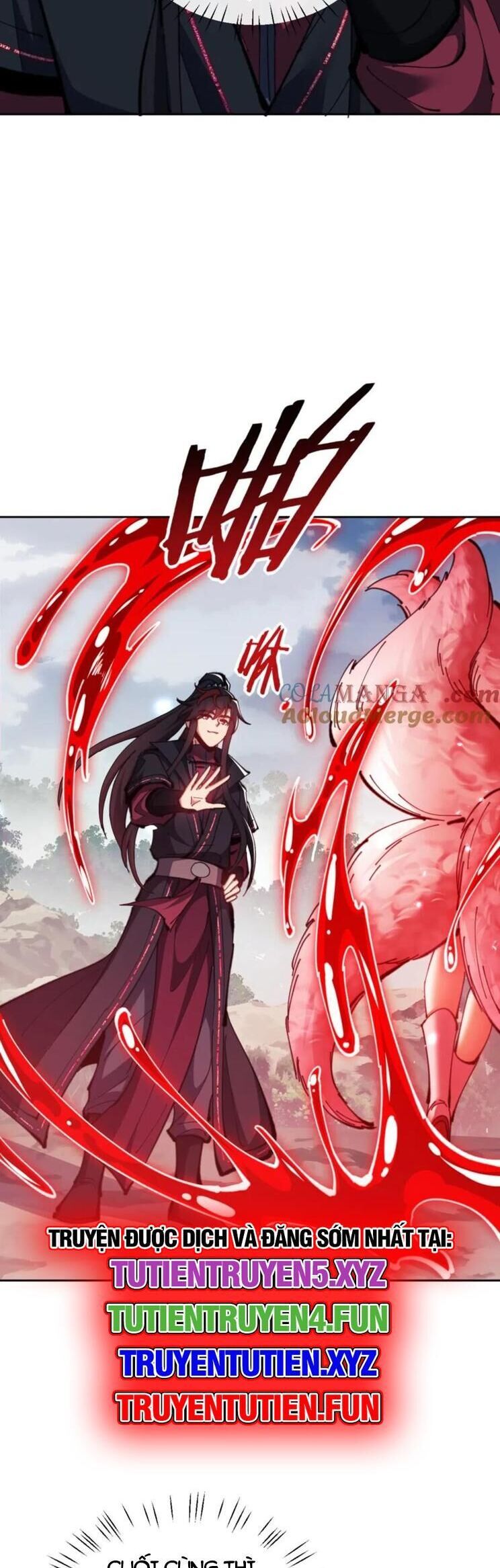 đọc truyện Sư Tôn: Nghịch Đồ Này Không Phải Là Thánh Tử Chương 79 ảnh 5 tại Thiên Thai Truyện