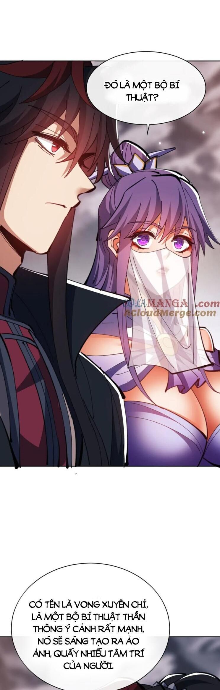 đọc truyện Sư Tôn: Nghịch Đồ Này Không Phải Là Thánh Tử Chương 79 ảnh 32 tại Thiên Thai Truyện