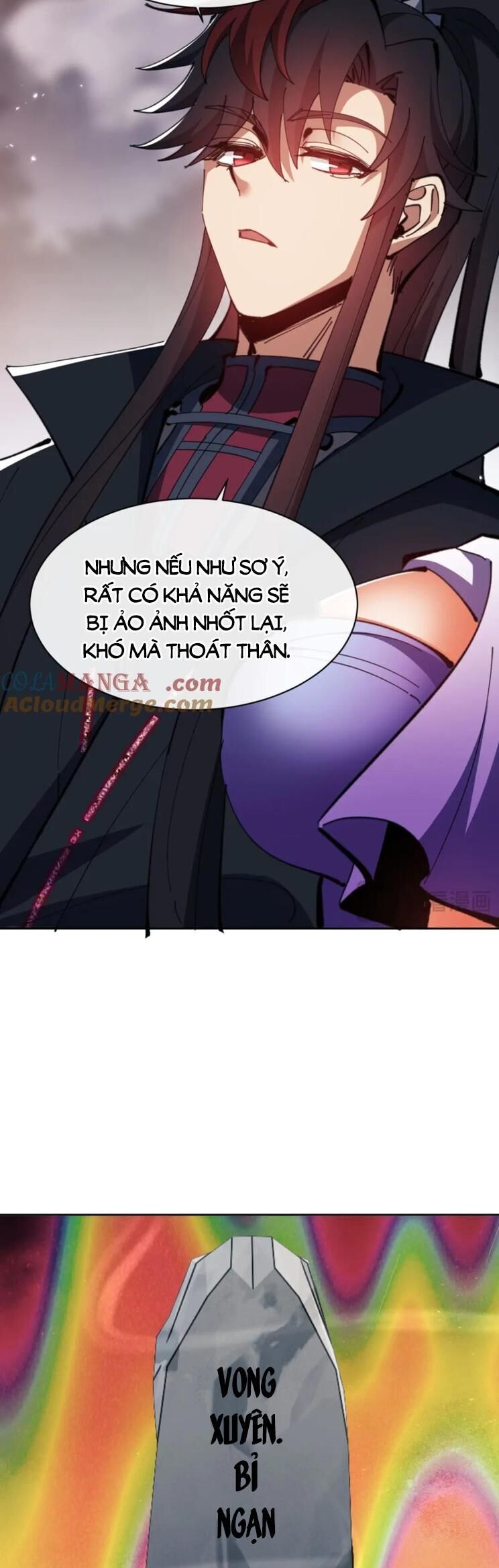 đọc truyện Sư Tôn: Nghịch Đồ Này Không Phải Là Thánh Tử Chương 79 ảnh 33 tại Thiên Thai Truyện