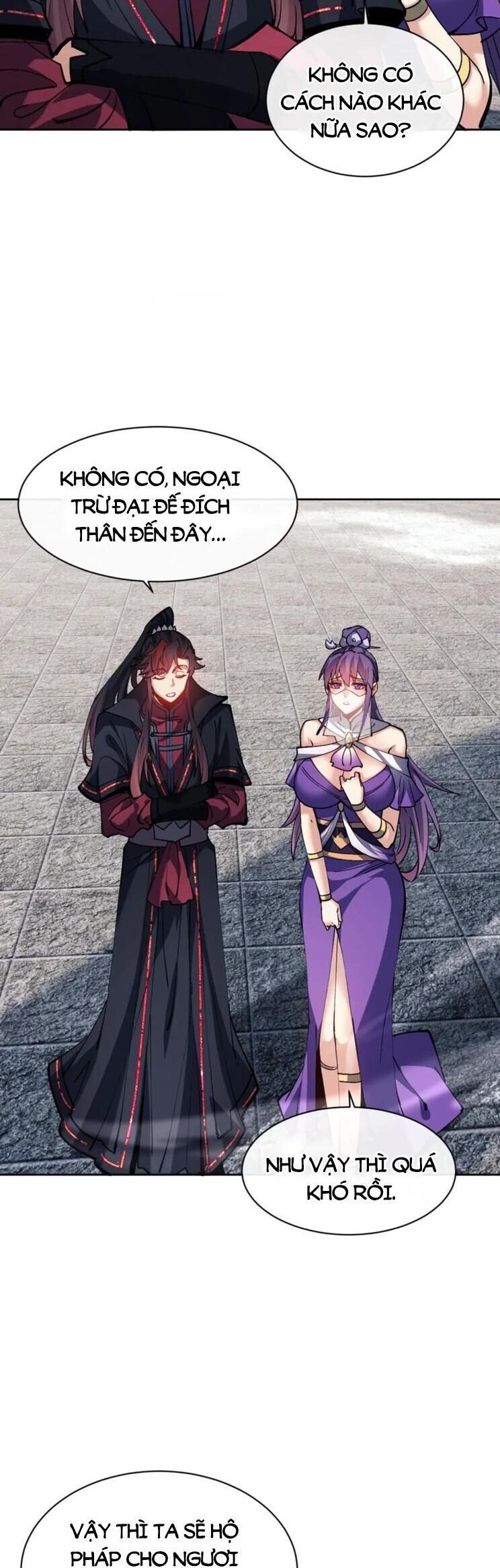 đọc truyện Sư Tôn: Nghịch Đồ Này Không Phải Là Thánh Tử Chương 79 ảnh 35 tại Thiên Thai Truyện