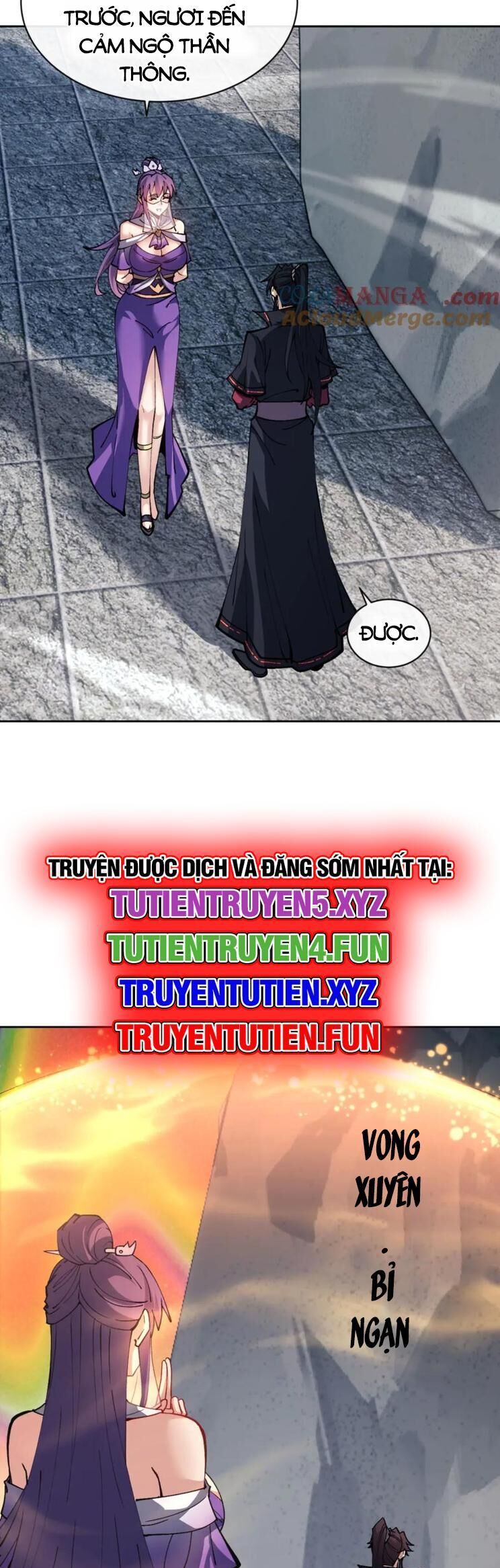 đọc truyện Sư Tôn: Nghịch Đồ Này Không Phải Là Thánh Tử Chương 79 ảnh 36 tại Thiên Thai Truyện