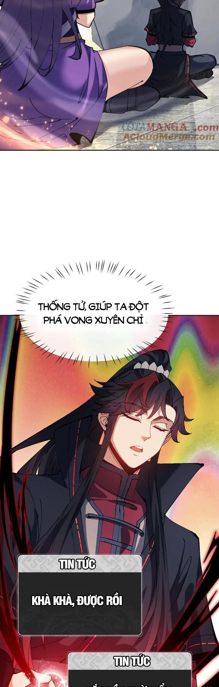 đọc truyện Sư Tôn: Nghịch Đồ Này Không Phải Là Thánh Tử Chương 79 ảnh 37 tại Thiên Thai Truyện