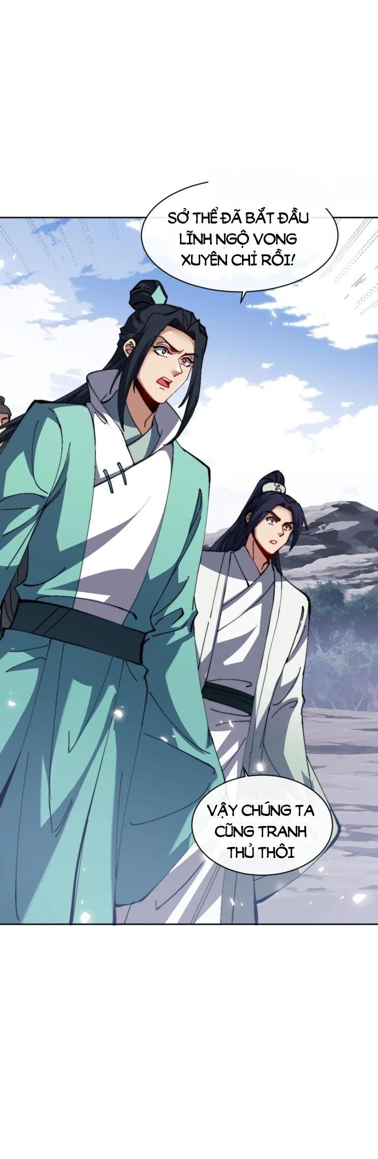 đọc truyện Sư Tôn: Nghịch Đồ Này Không Phải Là Thánh Tử Chương 79 ảnh 39 tại Thiên Thai Truyện