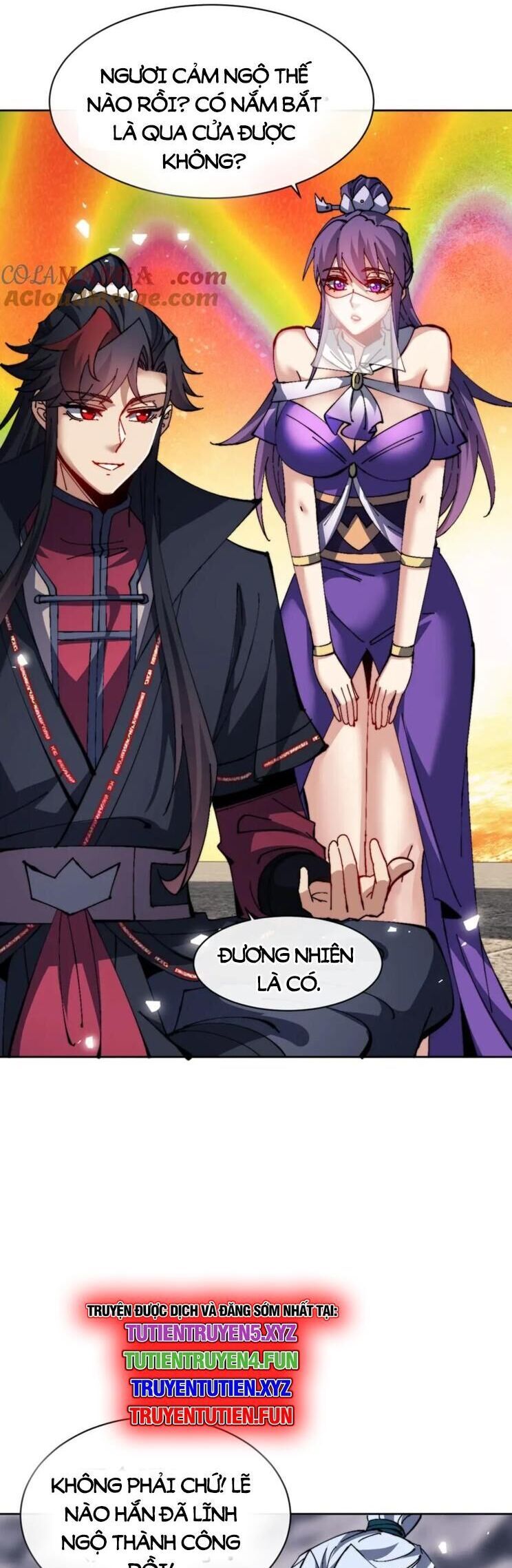 đọc truyện Sư Tôn: Nghịch Đồ Này Không Phải Là Thánh Tử Chương 79 ảnh 40 tại Thiên Thai Truyện