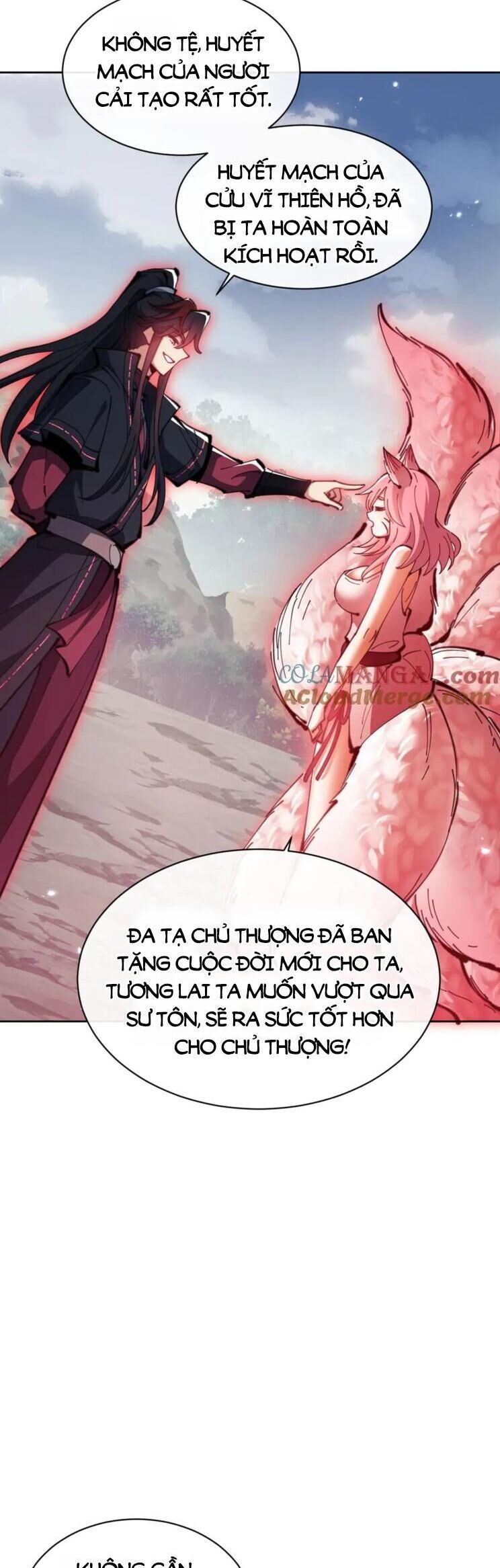 đọc truyện Sư Tôn: Nghịch Đồ Này Không Phải Là Thánh Tử Chương 79 ảnh 8 tại Thiên Thai Truyện