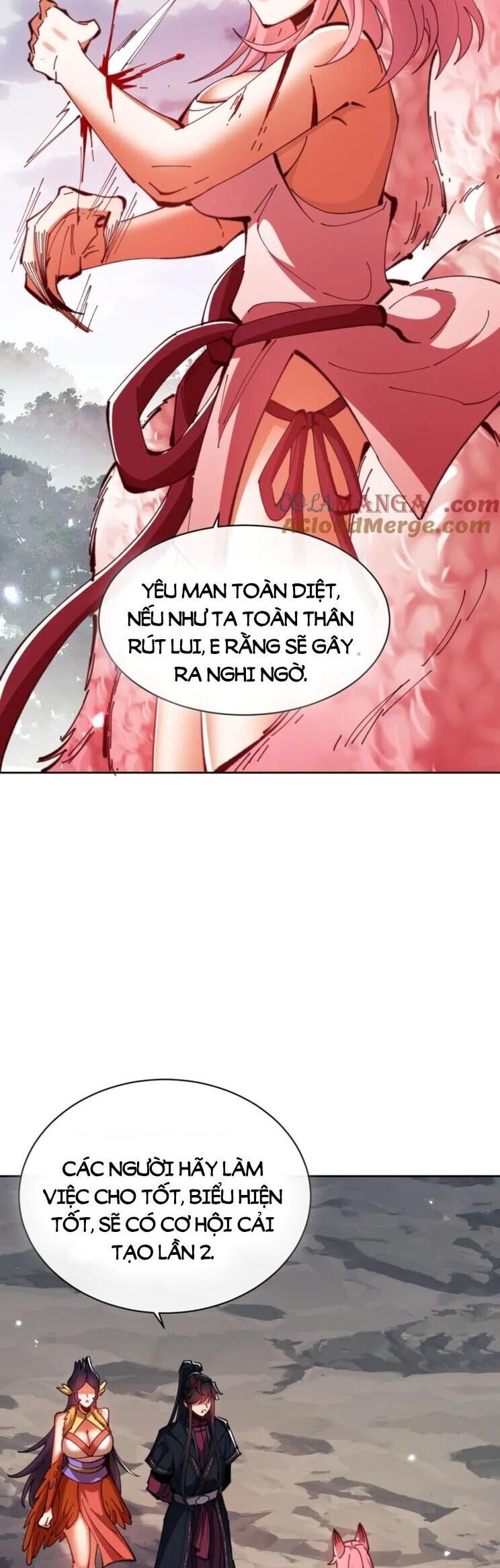 đọc truyện Sư Tôn: Nghịch Đồ Này Không Phải Là Thánh Tử Chương 79 ảnh 10 tại Thiên Thai Truyện