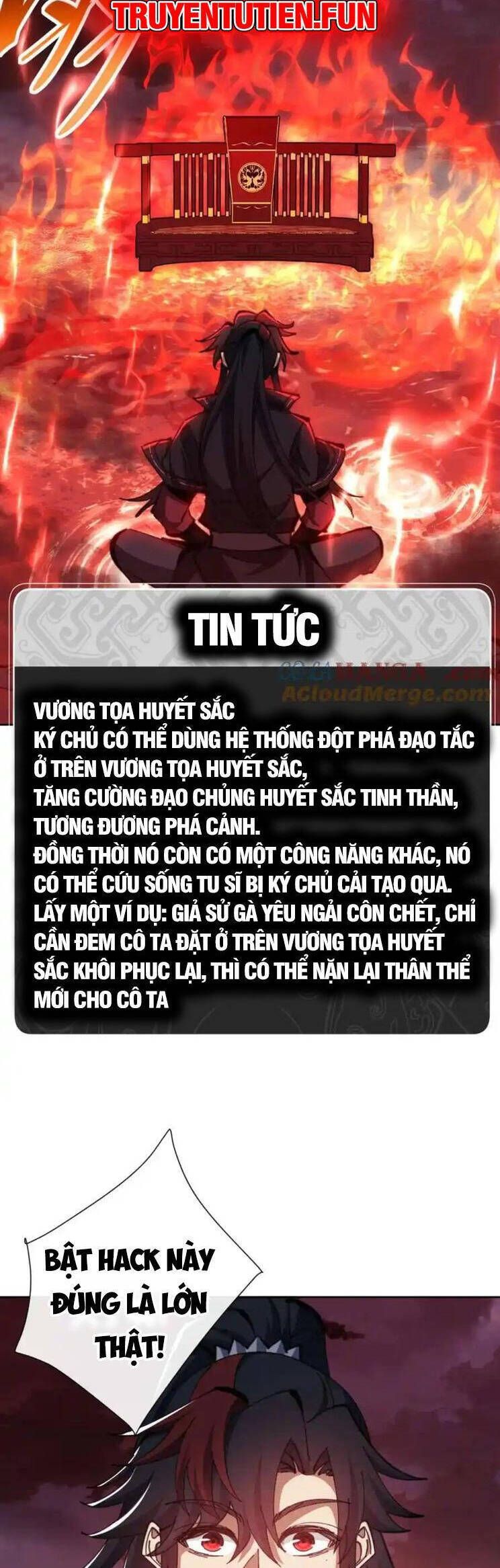 đọc truyện Sư Tôn: Nghịch Đồ Này Không Phải Là Thánh Tử Chương 83 ảnh 36 tại Thiên Thai Truyện