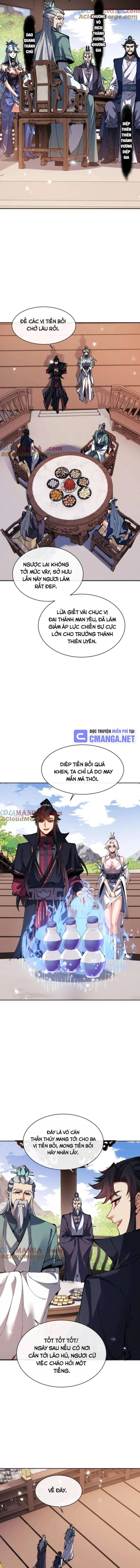 đọc truyện Sư Tôn: Nghịch Đồ Này Không Phải Là Thánh Tử Chương 84 ảnh 8 tại Thiên Thai Truyện