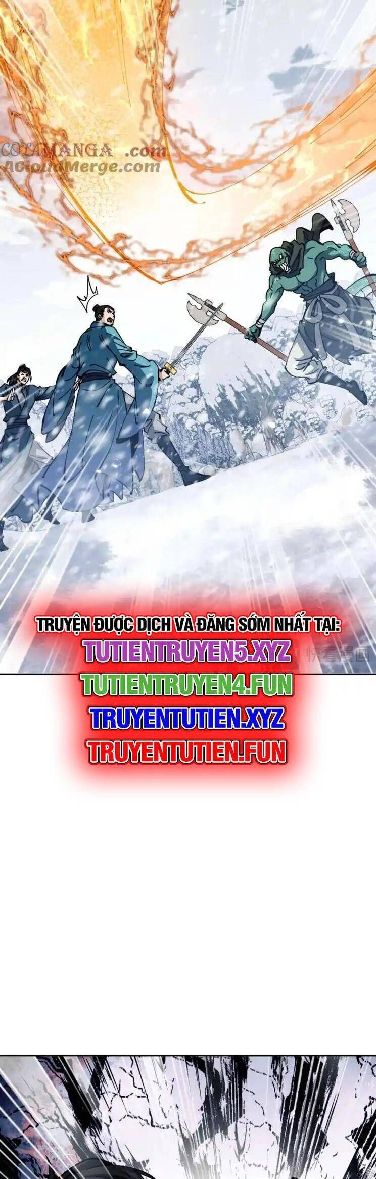 đọc truyện Sư Tôn: Nghịch Đồ Này Không Phải Là Thánh Tử Chương 92 ảnh 12 tại Thiên Thai Truyện